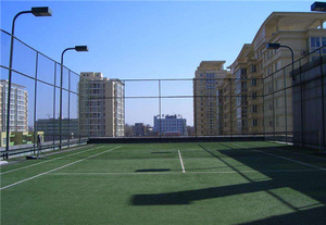 网球场场地建设